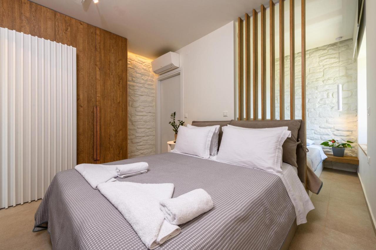 Apartament Archetypo Luxury Living Chrysi Ammoudia Zewnętrze zdjęcie