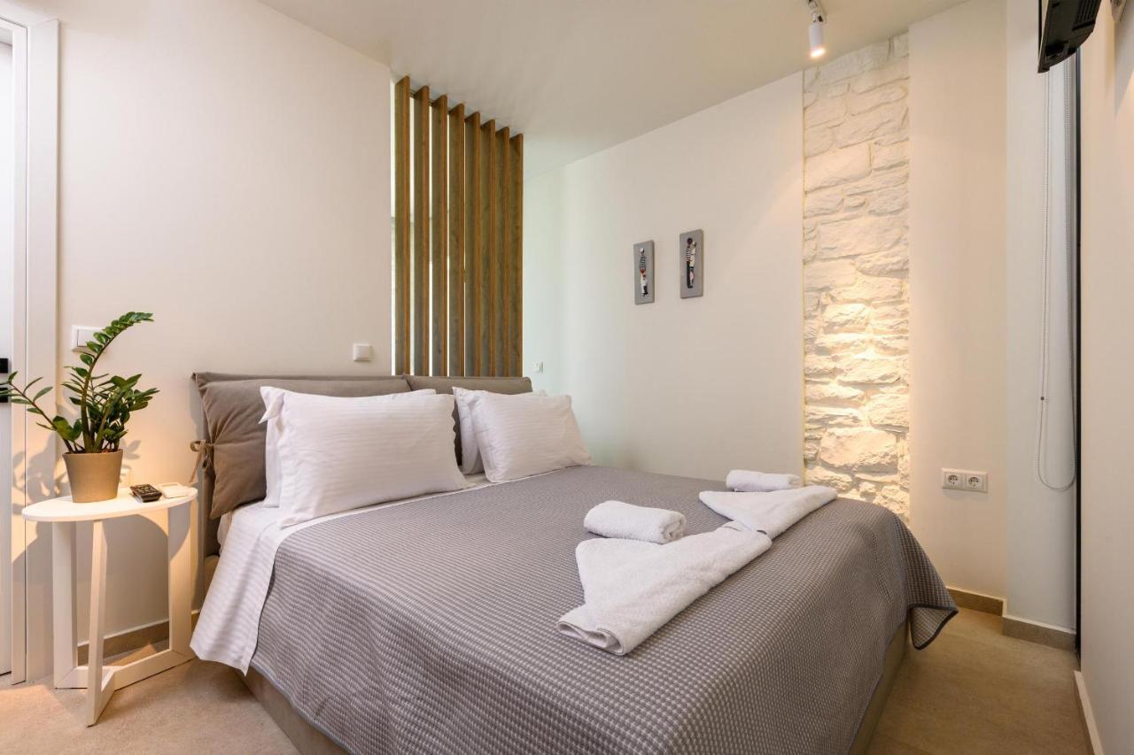 Apartament Archetypo Luxury Living Chrysi Ammoudia Zewnętrze zdjęcie