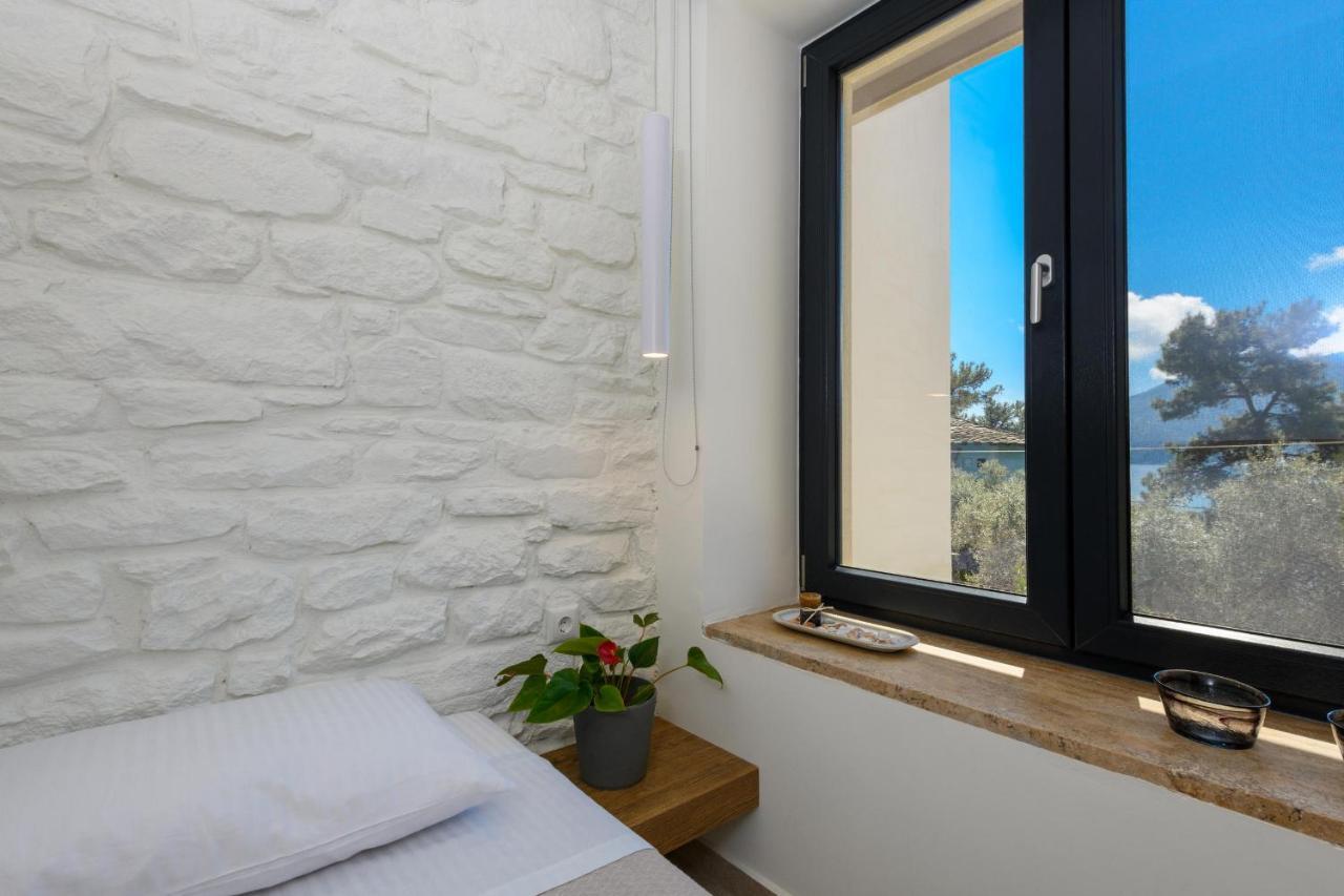Apartament Archetypo Luxury Living Chrysi Ammoudia Zewnętrze zdjęcie