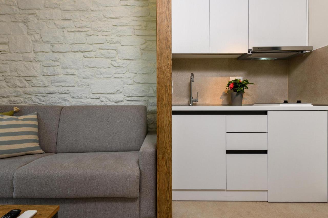 Apartament Archetypo Luxury Living Chrysi Ammoudia Zewnętrze zdjęcie