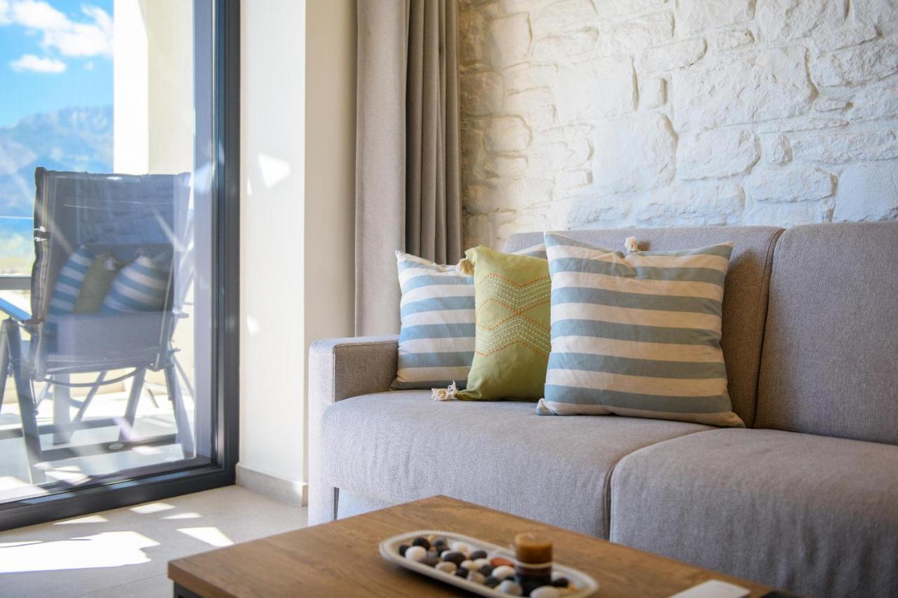 Apartament Archetypo Luxury Living Chrysi Ammoudia Zewnętrze zdjęcie