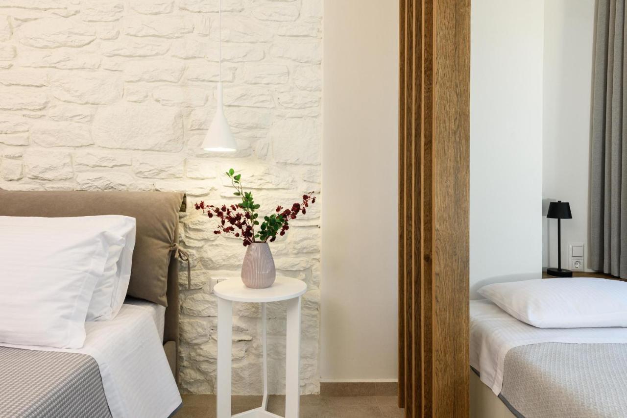 Apartament Archetypo Luxury Living Chrysi Ammoudia Zewnętrze zdjęcie